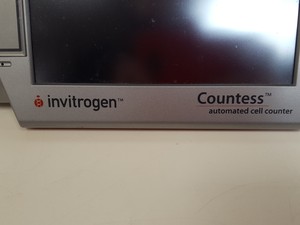 Thumbnail image of Invitrogen Countess Automated Cell Counter CN. C10281 Lab
