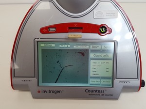 Thumbnail image of Invitrogen Countess Automated Cell Counter CN. C10281 Lab