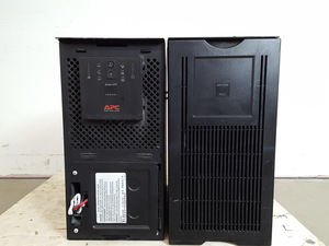 Thumbnail image of APC Smart-UPS 3000 XL System - SUA300XLI SUA48XLBP Lab