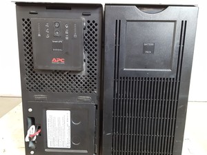 Thumbnail image of APC Smart-UPS 3000 XL System - SUA300XLI SUA48XLBP Lab