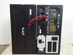 Thumbnail image of APC Smart-UPS 3000 XL System - SUA300XLI SUA48XLBP Lab
