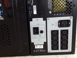 Thumbnail image of APC Smart-UPS 3000 XL System - SUA300XLI SUA48XLBP Lab