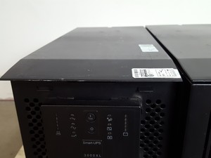 Thumbnail image of APC Smart-UPS 3000 XL System - SUA300XLI SUA48XLBP Lab