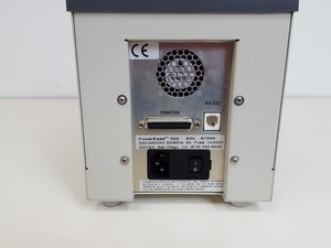 Thumbnail image of NOVEX PowerEase 500 Programmable Power Supply Lab