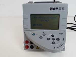 Thumbnail image of NOVEX PowerEase 500 Programmable Power Supply Lab