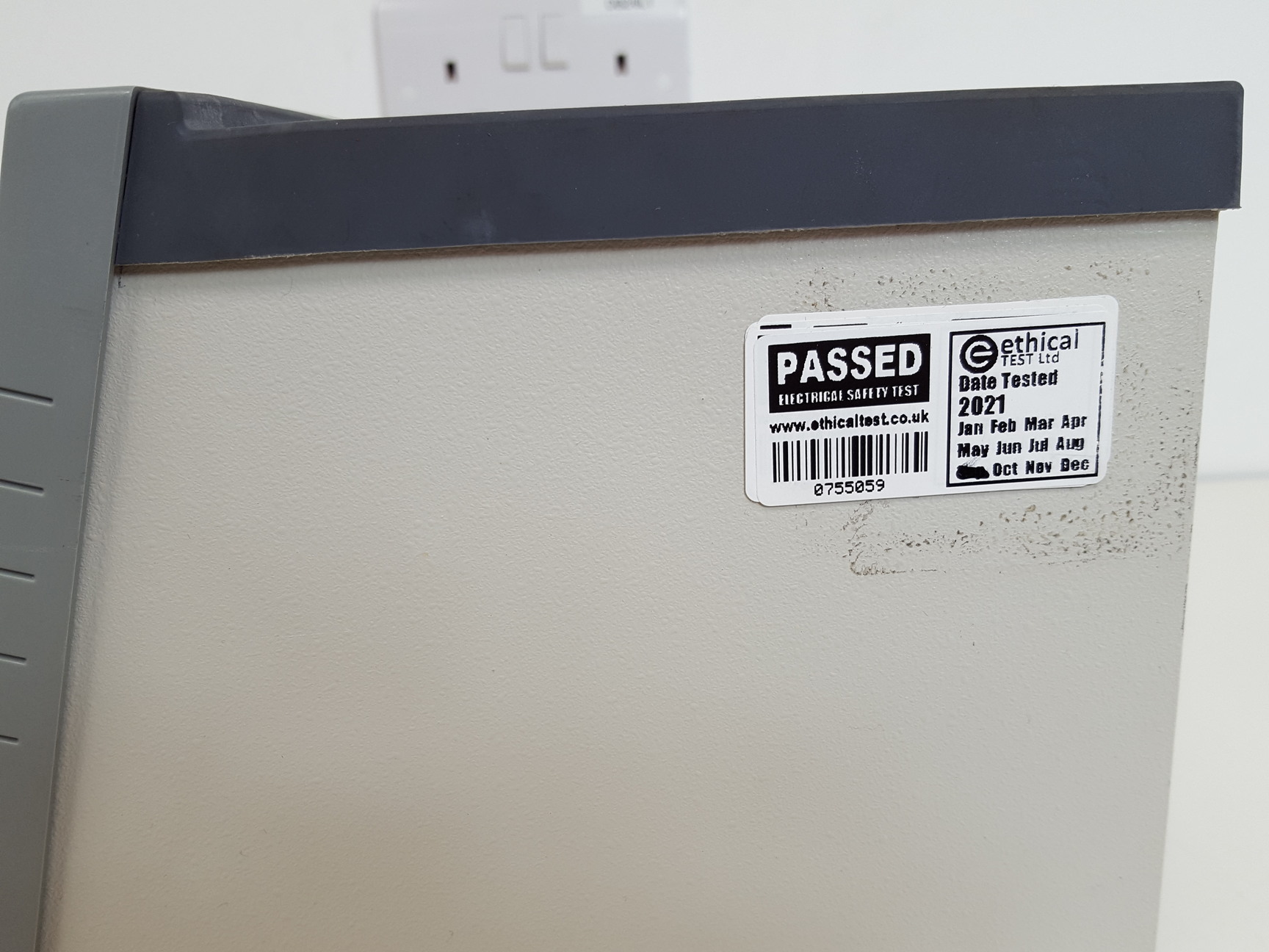 Image of NOVEX PowerEase 500 Programmable Power Supply Lab