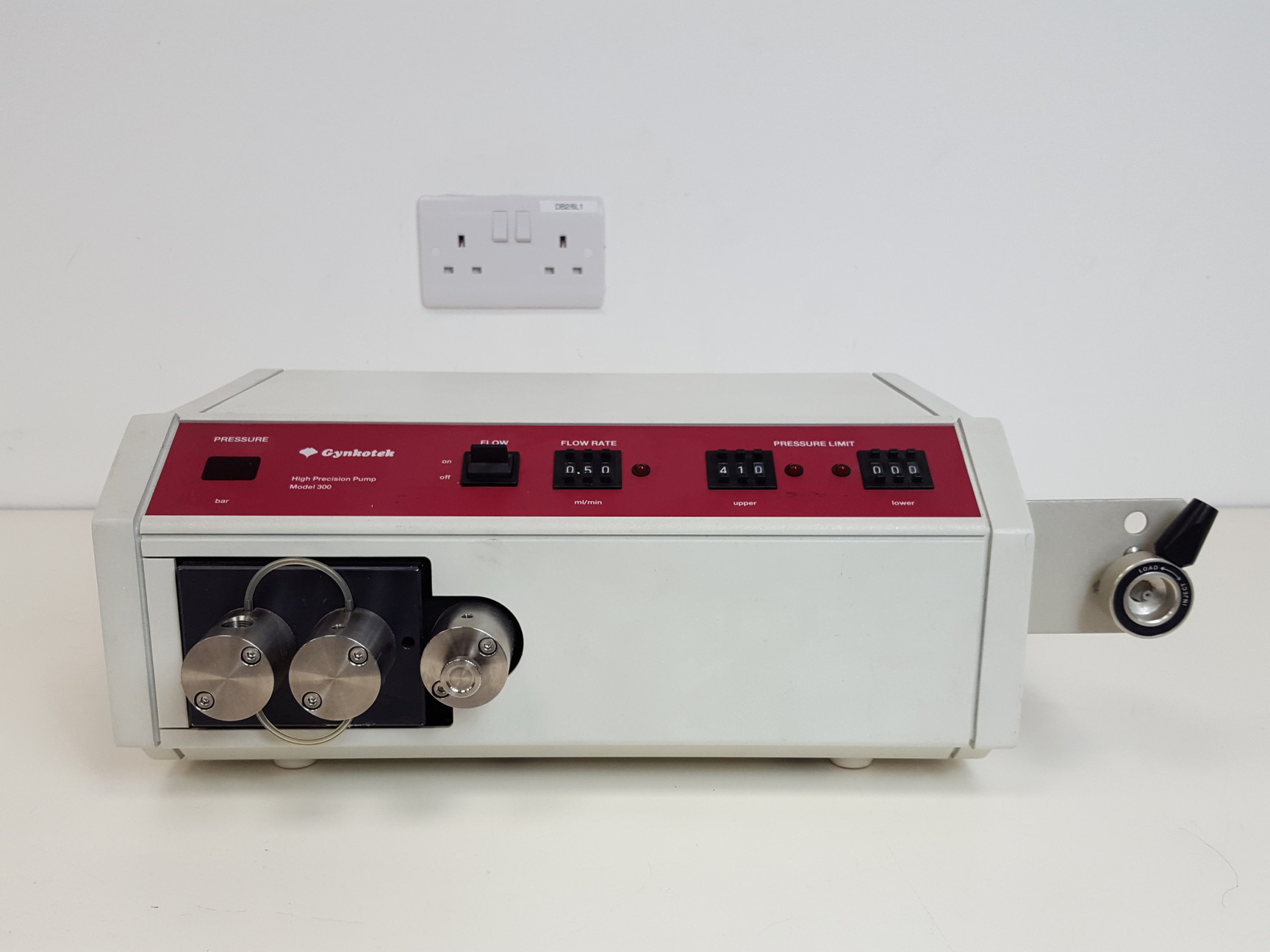 Image of Gynkotek High Precision HPLC Pump Model 300 Type: M 300 CS Lab