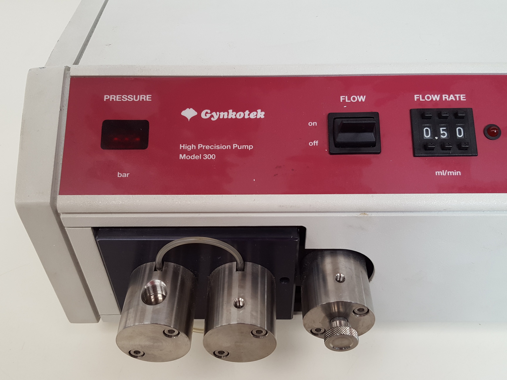 Image of Gynkotek High Precision HPLC Pump Model 300 Type: M 300 CS Lab