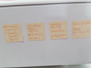 Thumbnail image of Gynkotek High Precision HPLC Pump Model 300 Type: M 300 CS Lab