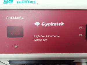 Thumbnail image of Gynkotek High Precision HPLC Pump Model 300 Type: M 300 CS Lab