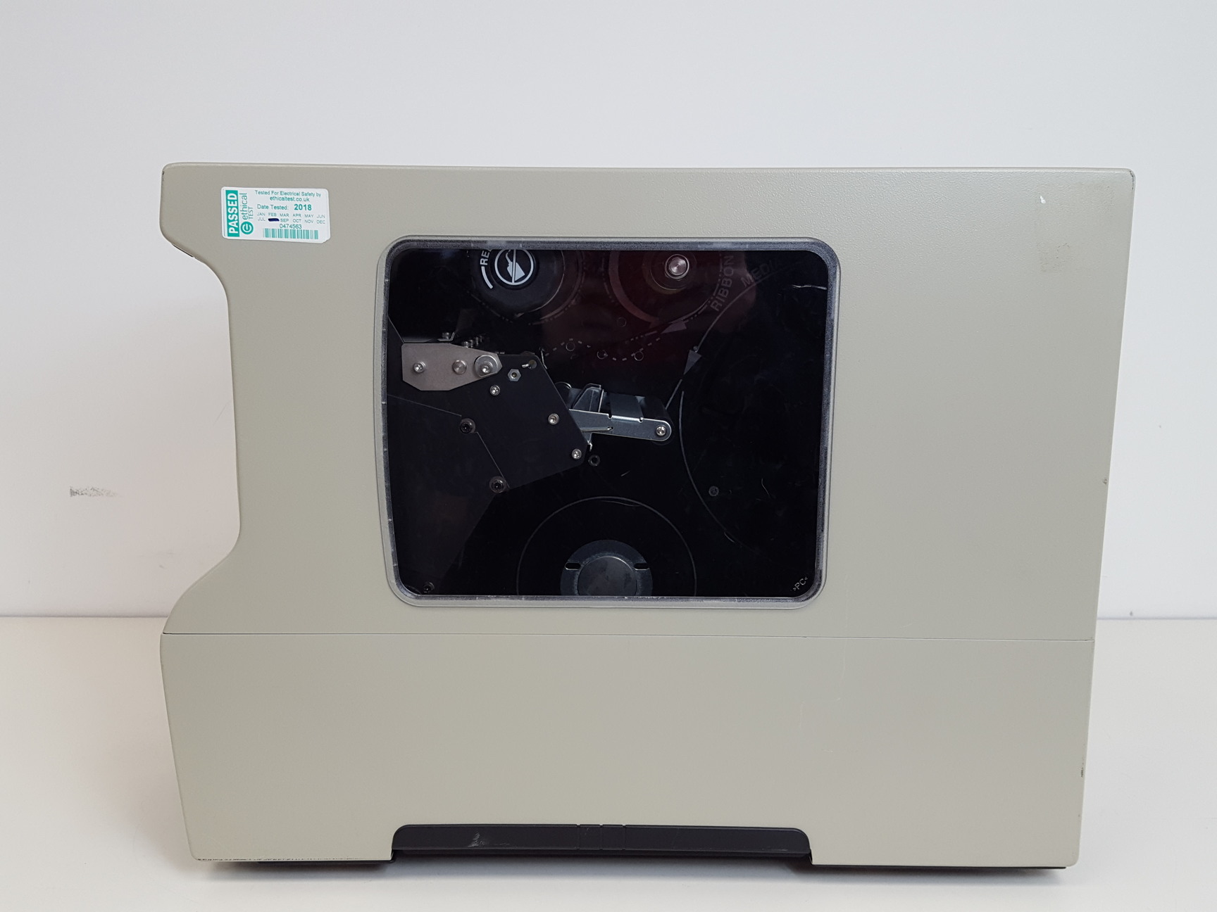 Image of Zebra 110Xi4 600dpi Thermal USB / Ethernet Label Printer RFID Ready