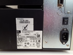 Thumbnail image of Zebra 110Xi4 600dpi Thermal USB / Ethernet Label Printer RFID Ready