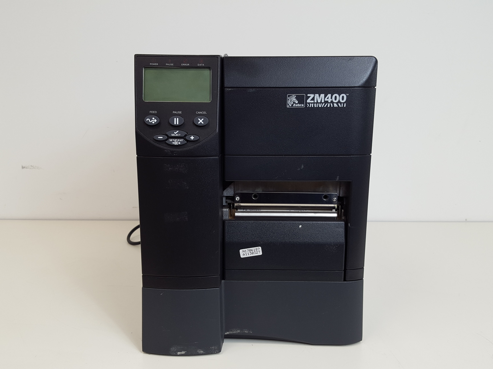 Image of Zebra ZM400 Therma Label Printer USB / Ethernet