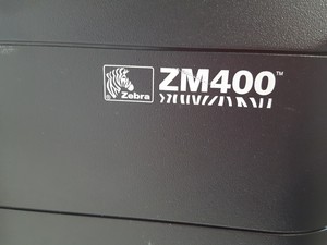 Thumbnail image of Zebra ZM400 Therma Label Printer USB / Ethernet