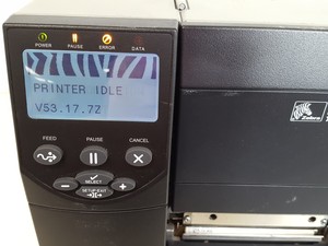 Thumbnail image of Zebra ZM400 Therma Label Printer USB / Ethernet