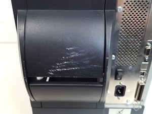 Thumbnail image of Zebra ZM400 Therma Label Printer USB / Ethernet
