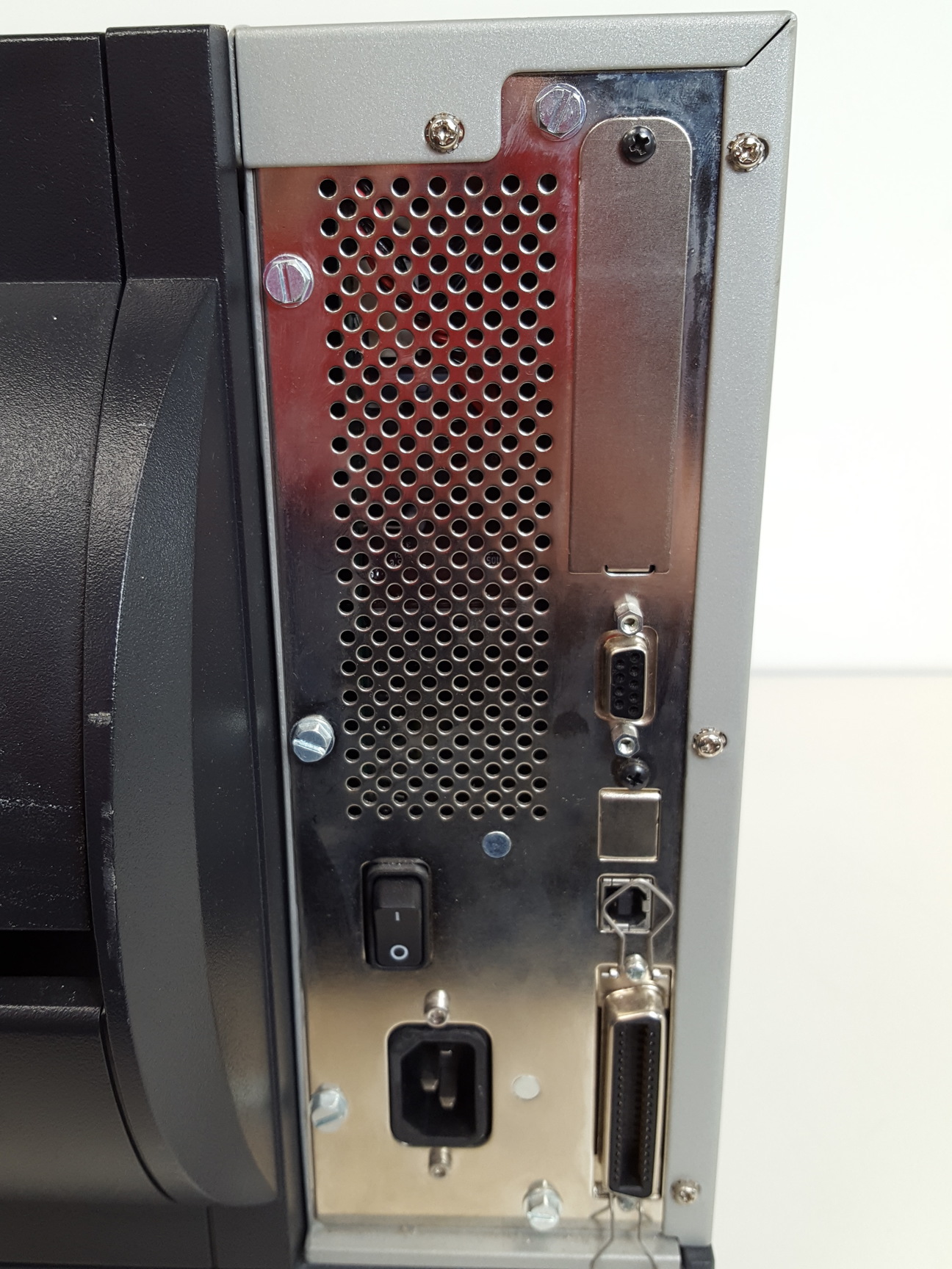 Image of Zebra ZM400 Therma Label Printer USB / Ethernet