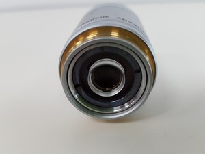 Thumbnail image of Leica 506099 ∞/0.17/D N Plan 40x/0.65 PH 2 Microscope Objective Lab