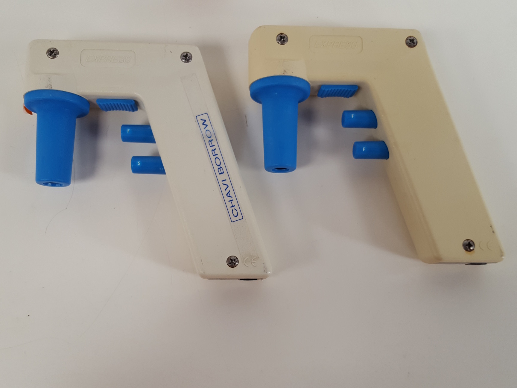 Image of 22 x Pipette Controllers & Parts - Integra Pipetboy, Drummond, Gilson, Bibby 