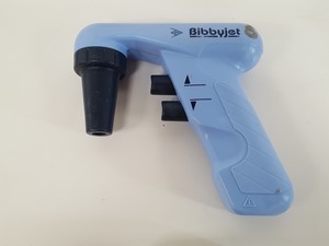 Thumbnail image of 22 x Pipette Controllers & Parts - Integra Pipetboy, Drummond, Gilson, Bibby 