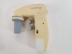 Thumbnail image of 22 x Pipette Controllers & Parts - Integra Pipetboy, Drummond, Gilson, Bibby 
