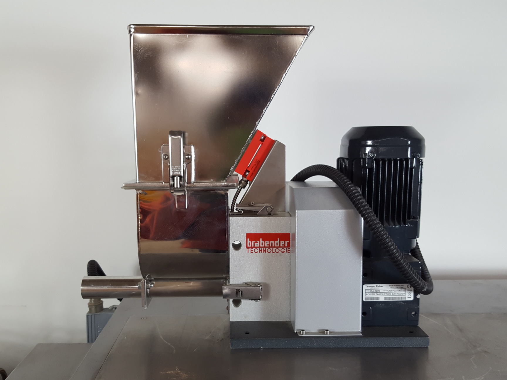 Image of Thermo Scientific Prism TSE 24MC Twin Screw Extruder & Accessories Lab