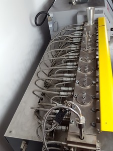 Thumbnail image of Thermo Scientific Prism TSE 24MC Twin Screw Extruder & Accessories Lab
