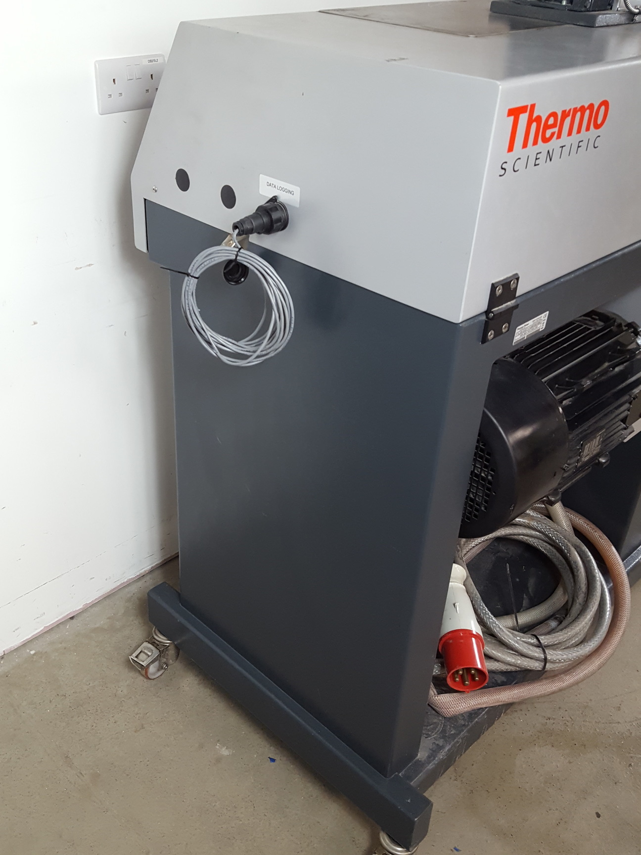 Image of Thermo Scientific Prism TSE 24MC Twin Screw Extruder & Accessories Lab
