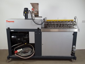 Thumbnail image of Thermo Scientific Prism TSE 24MC Twin Screw Extruder & Accessories Lab