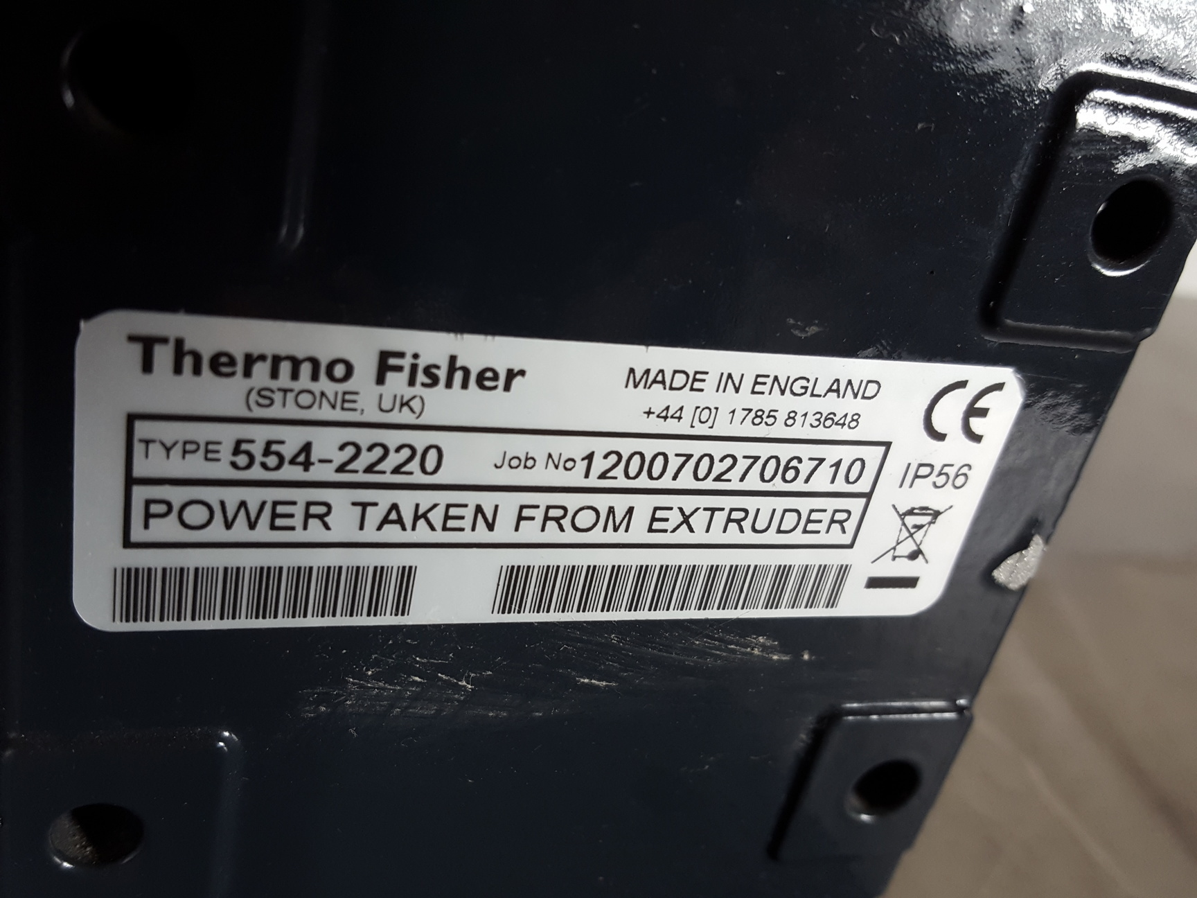 Image of Thermo Scientific Prism TSE 24MC Twin Screw Extruder & Accessories Lab
