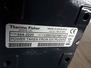 Thumbnail image of Thermo Scientific Prism TSE 24MC Twin Screw Extruder & Accessories Lab