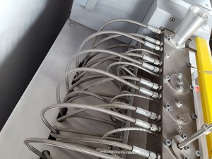 Thumbnail image of Thermo Scientific Prism TSE 24MC Twin Screw Extruder & Accessories Lab