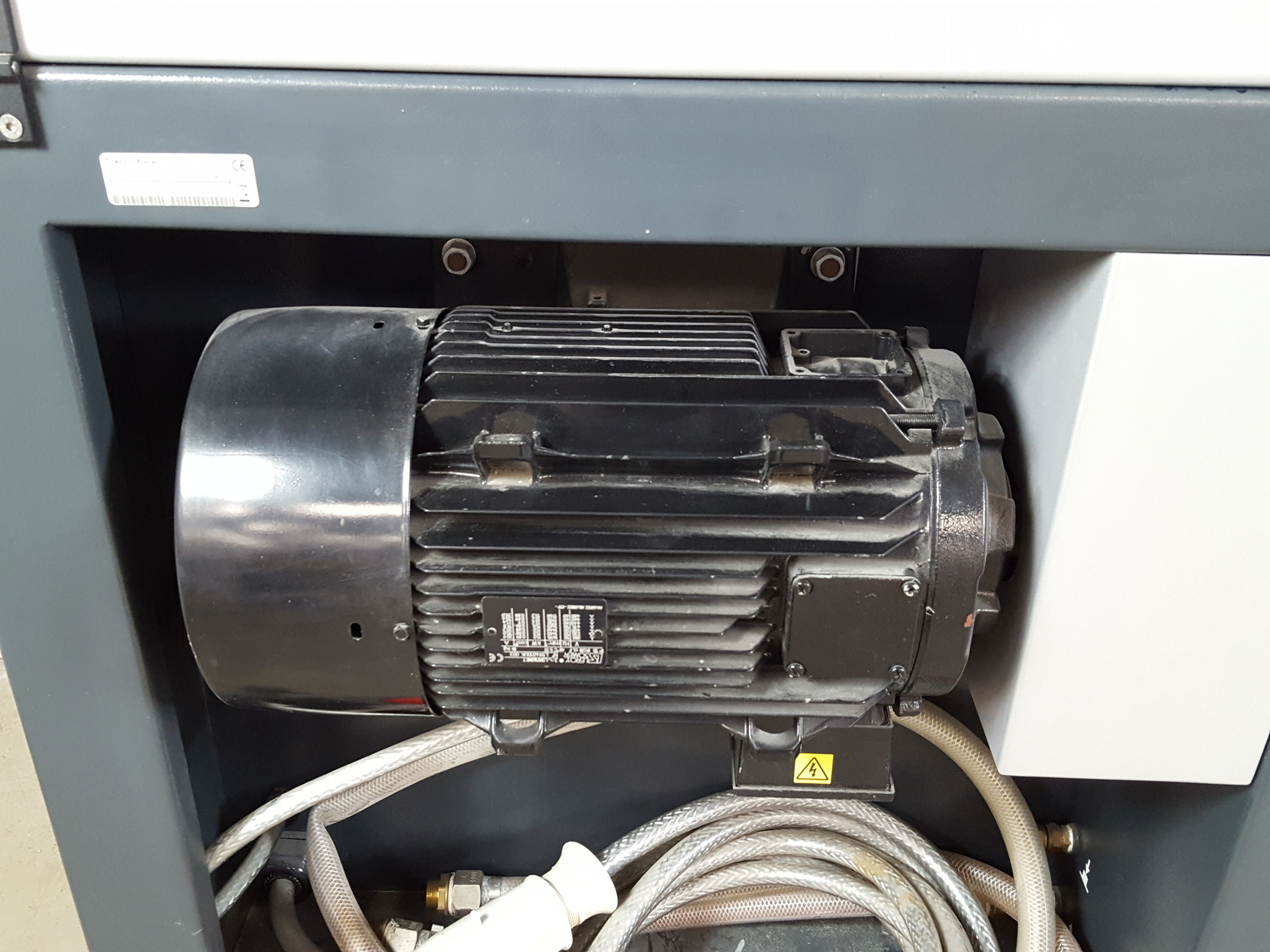 Image of Thermo Scientific Prism TSE 24MC Twin Screw Extruder & Accessories Lab