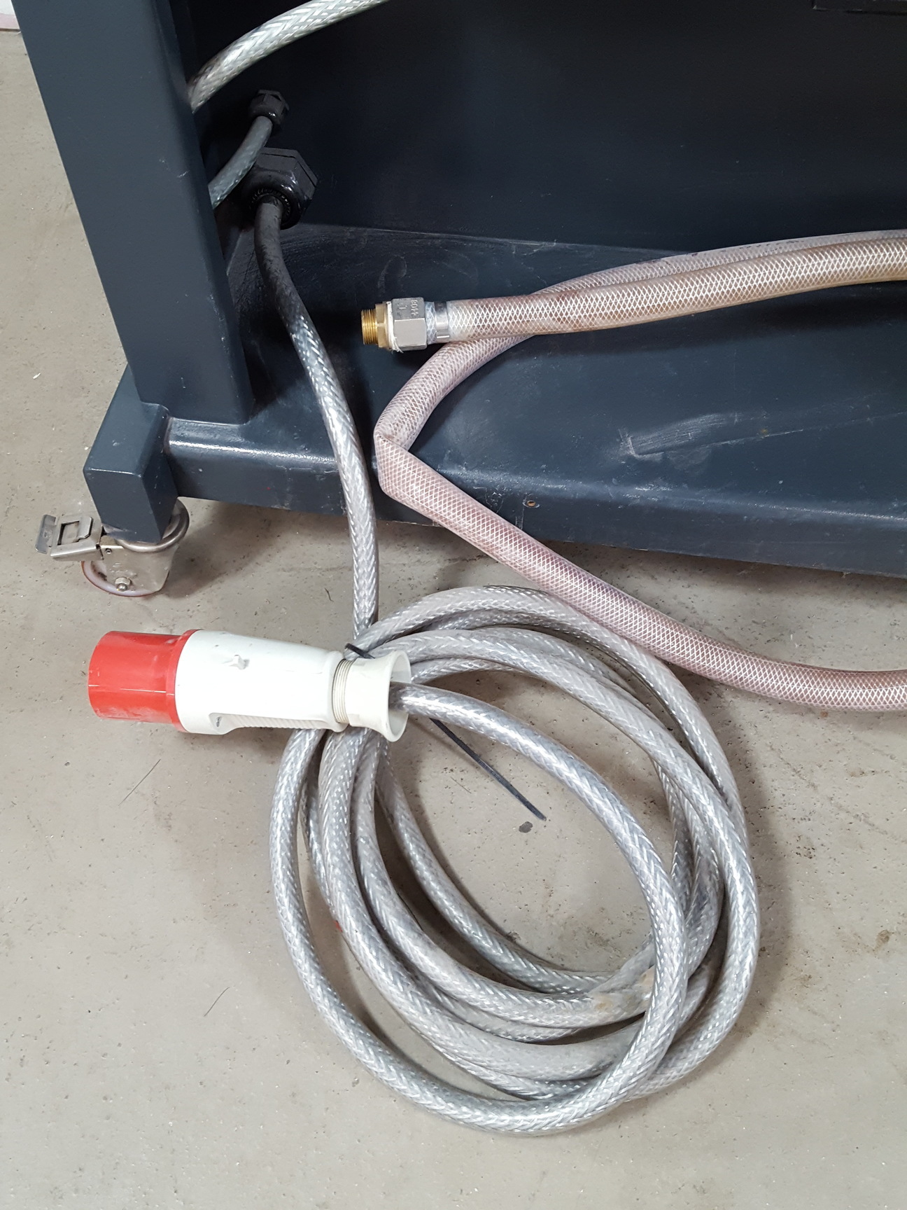 Image of Thermo Scientific Prism TSE 24MC Twin Screw Extruder & Accessories Lab