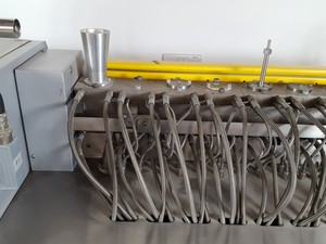 Thumbnail image of Thermo Scientific Prism TSE 24MC Twin Screw Extruder & Accessories Lab