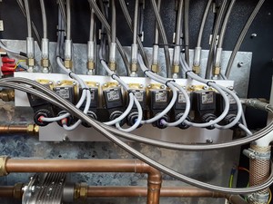 Thumbnail image of Thermo Scientific Prism TSE 24MC Twin Screw Extruder & Accessories Lab