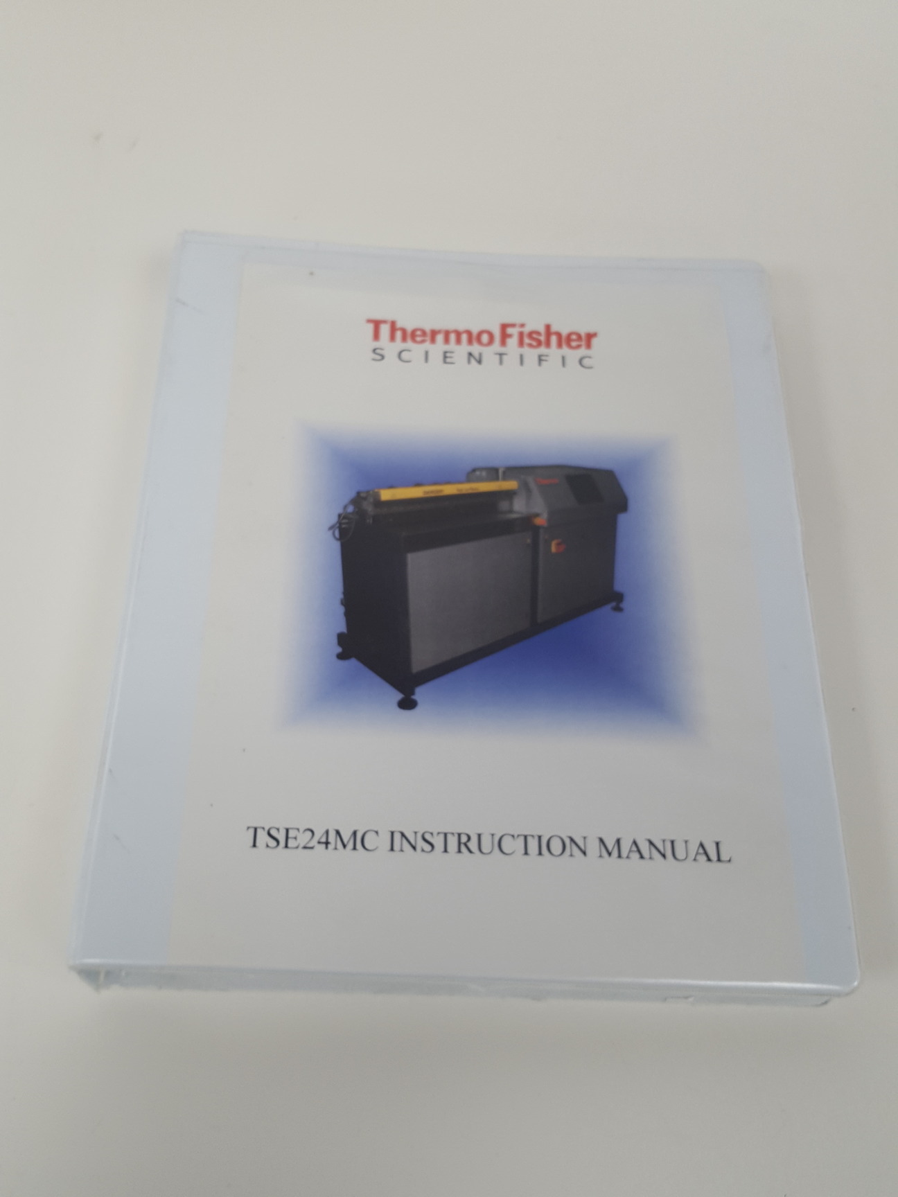 Image of Thermo Scientific Prism TSE 24MC Twin Screw Extruder & Accessories Lab