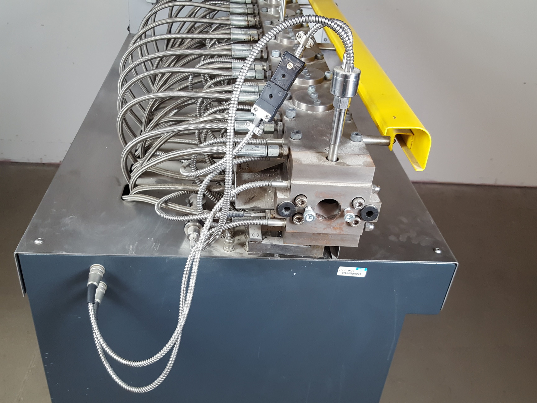 Image of Thermo Scientific Prism TSE 24MC Twin Screw Extruder & Accessories Lab