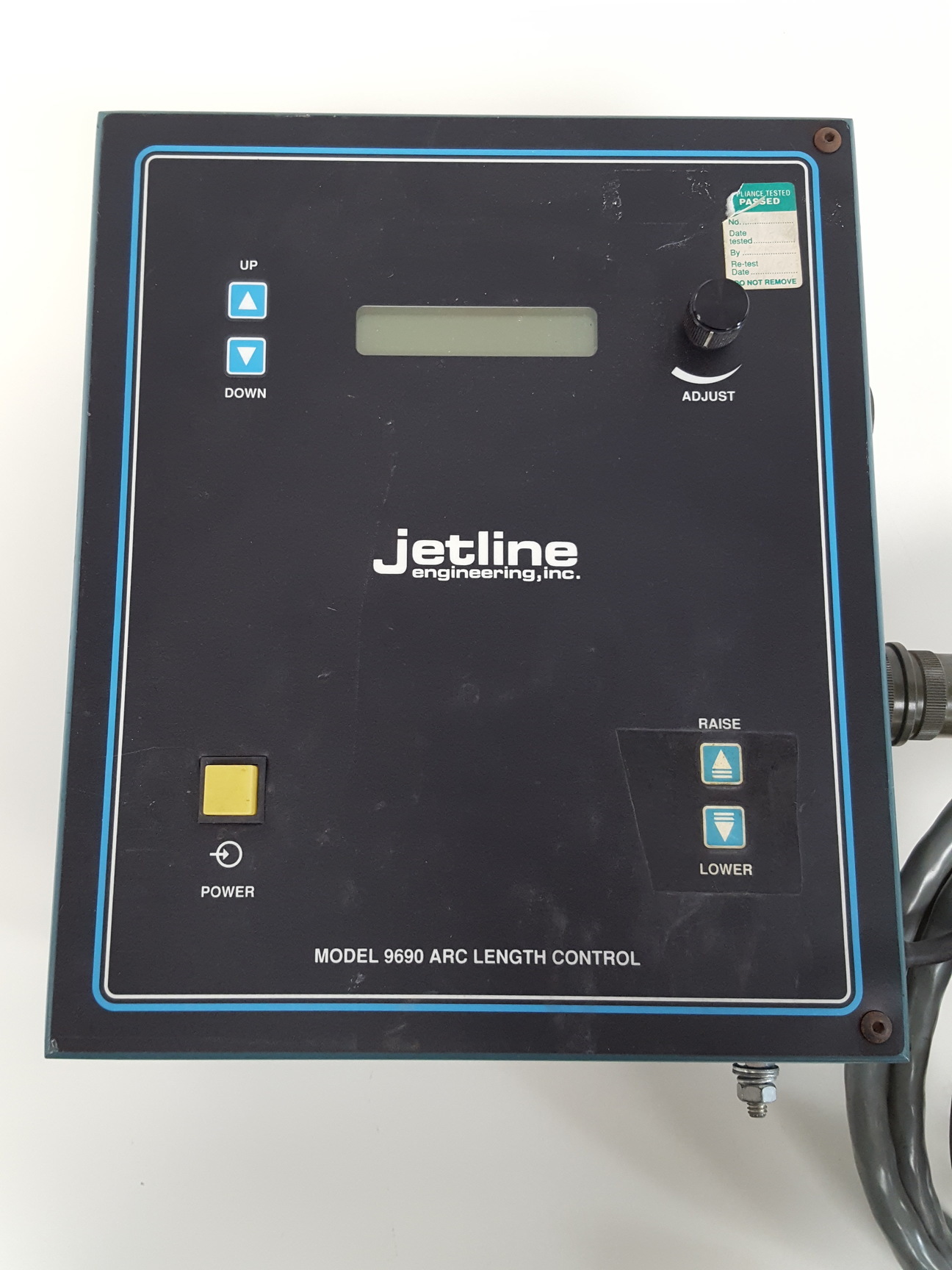 Image of Jetline Model 9690 Arc Length Control Unit ALC-401-6 Arc Length Controller