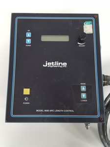Thumbnail image of Jetline Model 9690 Arc Length Control Unit ALC-401-6 Arc Length Controller