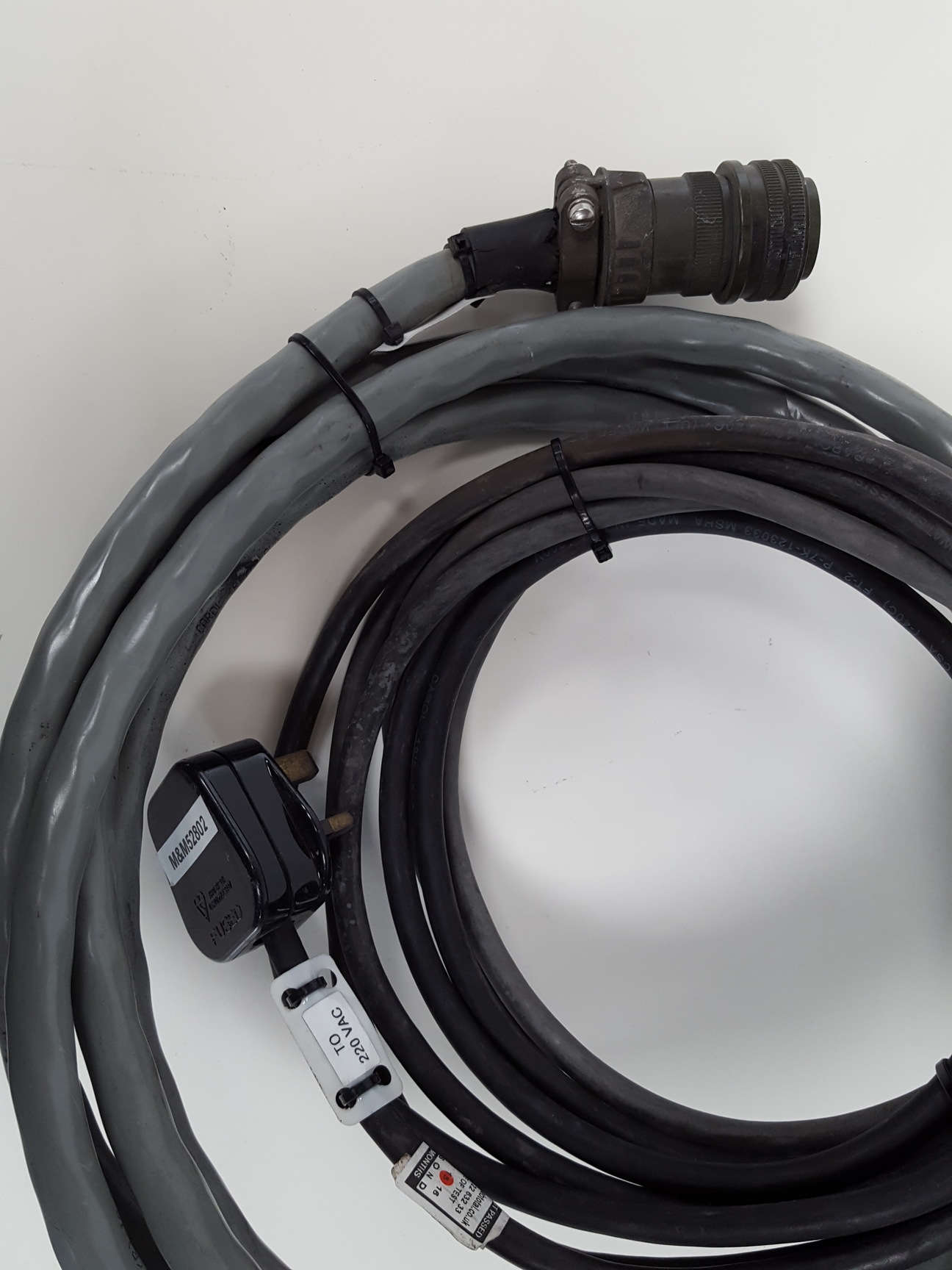 Image of Jetline Model 9690 Arc Length Control Unit ALC-401-6 Arc Length Controller