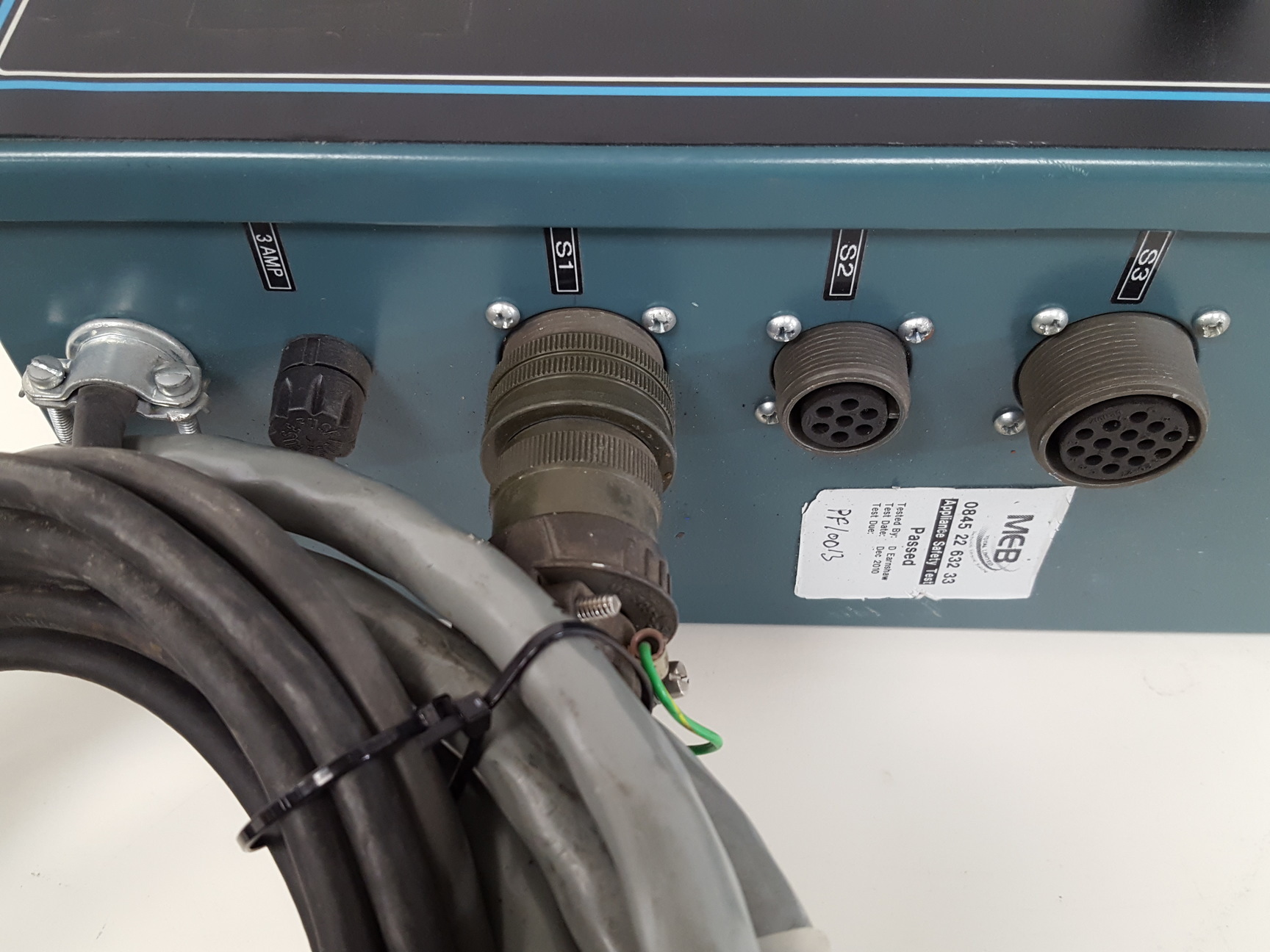 Image of Jetline Model 9690 Arc Length Control Unit ALC-401-6 Arc Length Controller