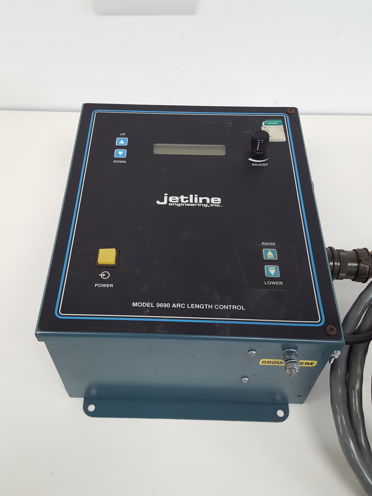 Image of Jetline Model 9690 Arc Length Control Unit ALC-401-6 Arc Length Controller