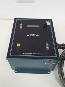 Thumbnail image of Jetline Model 9690 Arc Length Control Unit ALC-401-6 Arc Length Controller