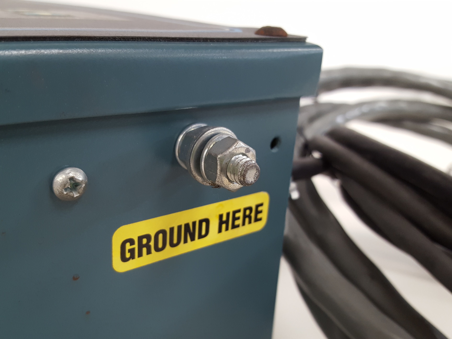 Image of Jetline Model 9690 Arc Length Control Unit ALC-401-6 Arc Length Controller