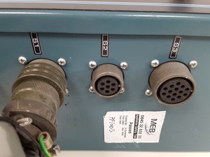 Thumbnail image of Jetline Model 9690 Arc Length Control Unit ALC-401-6 Arc Length Controller