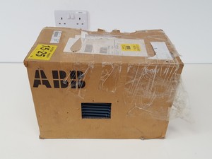 Thumbnail image of ABB Motors 3-Phase Squirrel Cage Motor 3GAA102001-ASE M2AA 100 LA-4