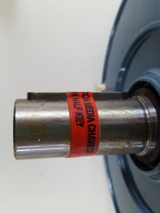 Thumbnail image of ABB Motors 3-Phase Squirrel Cage Motor 3GAA102001-ASE M2AA 100 LA-4