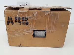 Thumbnail image of ABB Motors 3-Phase Squirrel Cage Motor 3GAA102001-ASE M2AA 100 LA-4