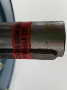 Thumbnail image of ABB Motors 3-Phase Squirrel Cage Motor 3GAA102001-ASE M2AA 100 LA-4